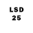 LSD-25 экстази ecstasy Yulisa Hernandez